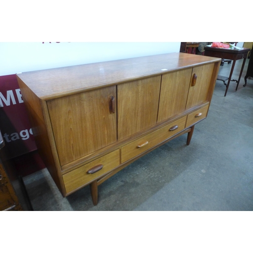 40 - A G-Plan teak Brasilia sideboard