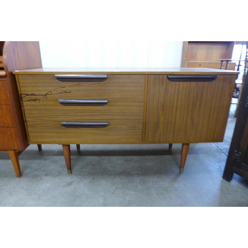 50 - An aframosia sideboard