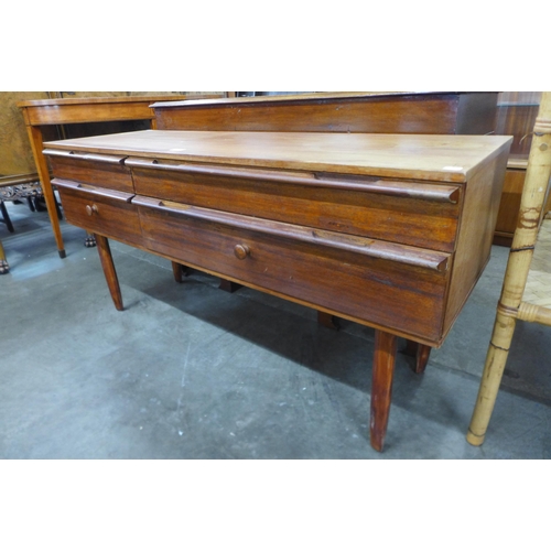 71 - A small Avalon teak sideboard