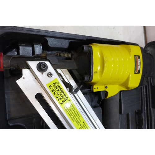 2029 - Clarke Contractor pneumatic nail gun