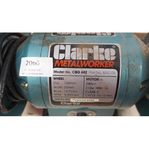 2060 - Clarke metalworker 6