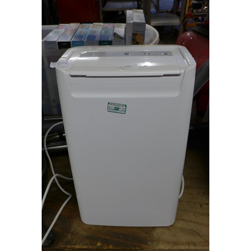 2096 - Curry's dehumidifier - W