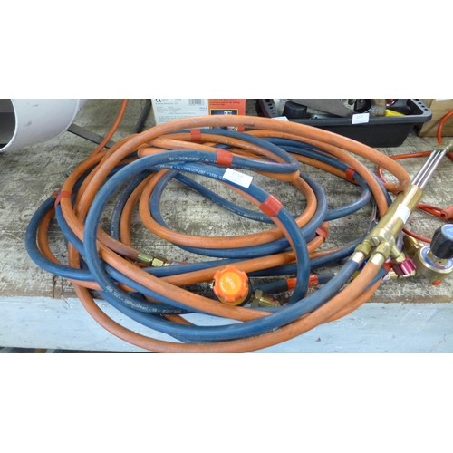 2152 - Oxy-acetylene cutter