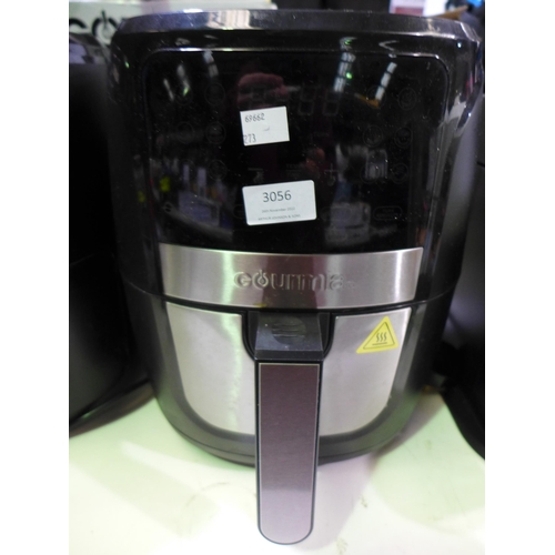 3056 - Gourmia Air Fryer          (276-157)  * This lot is subject to vat