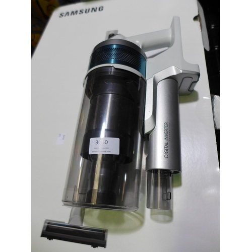 3060 - Samsung Jet 70 Pet Vacuum Cleaner with battery (273-151) * This lot is subject to VAT