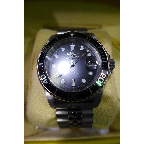 3069 - Gentleman's Invicta Pro Diver Watch (273-31) * This lot is subject to VAT