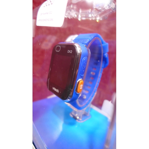 3080 - V-Tech Smart Watch (DX2) (273-122) * This lot is subject to VAT