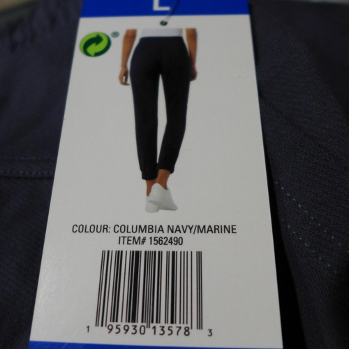 3146 - 10 Pairs of women's 32° Cool large blue joggers * this lot is subject to VAT