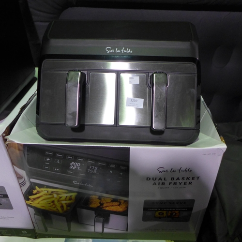 3239 - Sur La Table Air Fryer (273-87) * This lot is subject to VAT