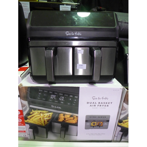 3240 - Sur La Table Air Fryer (273-88) * This lot is subject to VAT