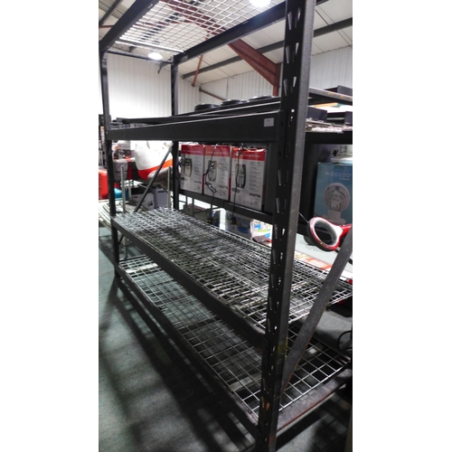 3267 - Whalen Industrial Racking Unit (WSIR772472BS-SWD), original RRP £184.99 + VAT (273-241) * This lot i... 