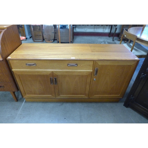 22 - A G-Plan Fresco teak sideboard