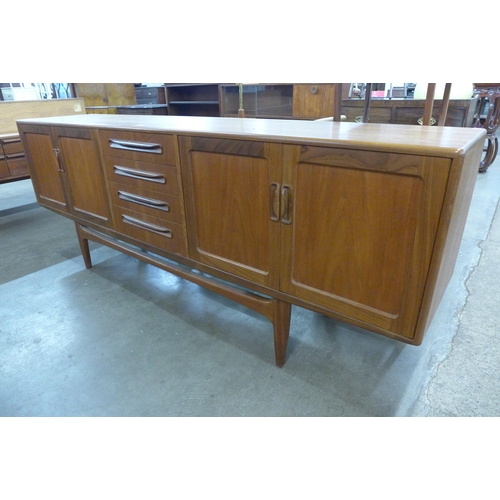 27 - A G-Plan Fresco teak sideboard