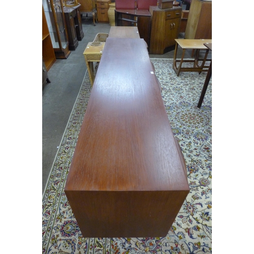 62 - A McIntosh teak Dunvegan sideboard, designed by Tom Robertson