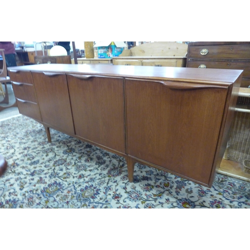 62 - A McIntosh teak Dunvegan sideboard, designed by Tom Robertson