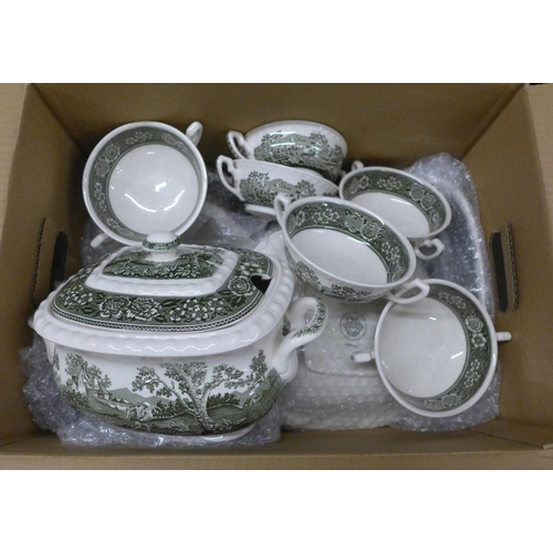 1198 - A box of Villleroy & Boch Rusticana dinnerwares **PLEASE NOTE THIS LOT IS NOT ELIGIBLE FOR POSTING A... 