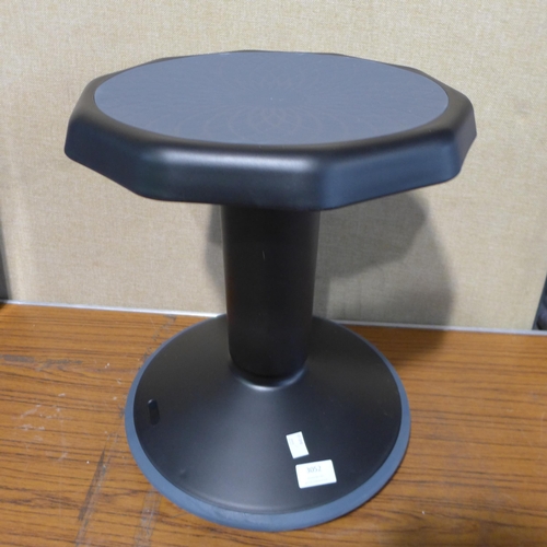 3052 - Sitwell Adjustable Stool (277-86 ) * This lot is subject to vat