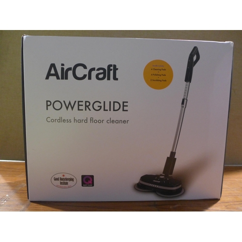 3058 - Powerglide Floor Cleaner, Original RRP £164.99 + vat  (277-79 ) * This lot is subject to vat