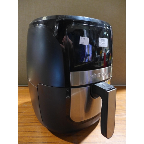 3059 - Gourmia Air Fryer  (277-72 ) * This lot is subject to vat