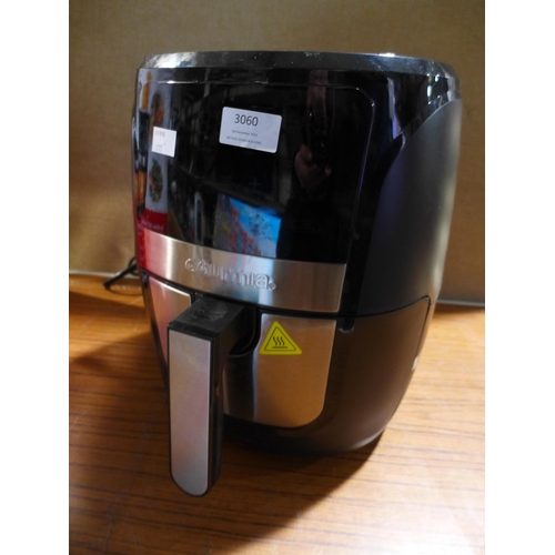 3060 - Gourmia Air Fryer  (277-71 ) * This lot is subject to vat