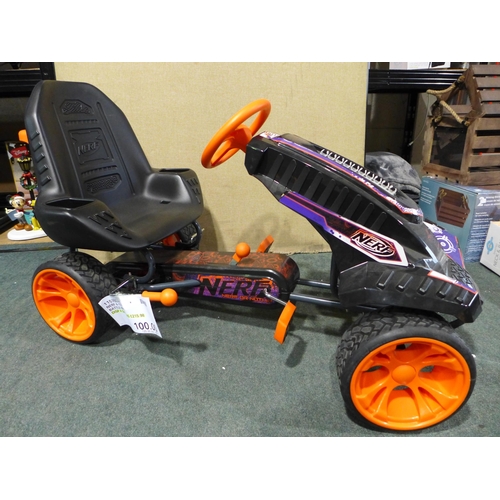 3077 - Nerf Battle Racer Go Kart, original RRP £179.99 + VAT (273-86) * This lot is subject to VAT