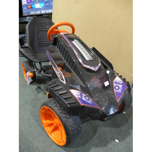 3077 - Nerf Battle Racer Go Kart, original RRP £179.99 + VAT (273-86) * This lot is subject to VAT