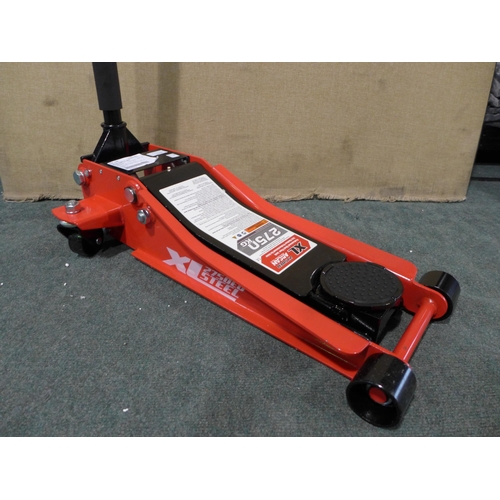 3078 - Arcan 2750Kg Xl Jack  - XL2750EU   , Original RRP £132.99 + vat     (277-74 ) * This lot is subject ... 