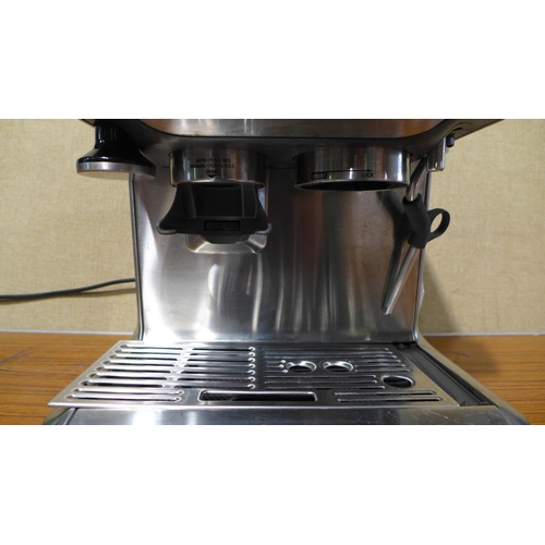 3081 - Sage Pump Coffee Machine   , Original RRP £449.99 + vat(277-153 ) * This lot is subject to vat