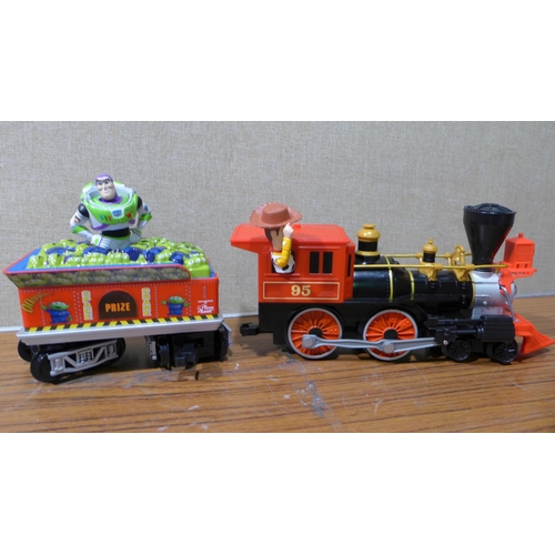 3106 - Toy Story and Kong Dog Toy Play Pack   (277-142,145 ) * This lot is subject to vat