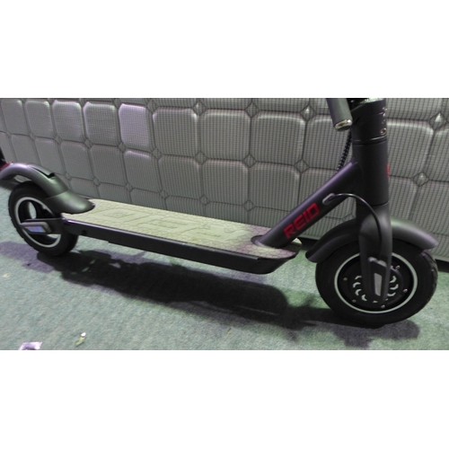 3109 - Reid Electric Scooter ( No Charging Lead/ Error Code 2) , Original RRP £389.99 + vat  (277-171 ) * T... 