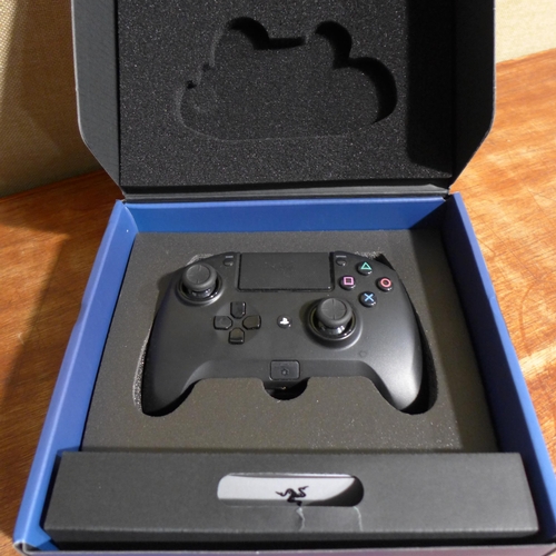 3117 - Razer Ps4 Controller (Raiju Tournament Edition) (276-54) * This lot is subject to VAT