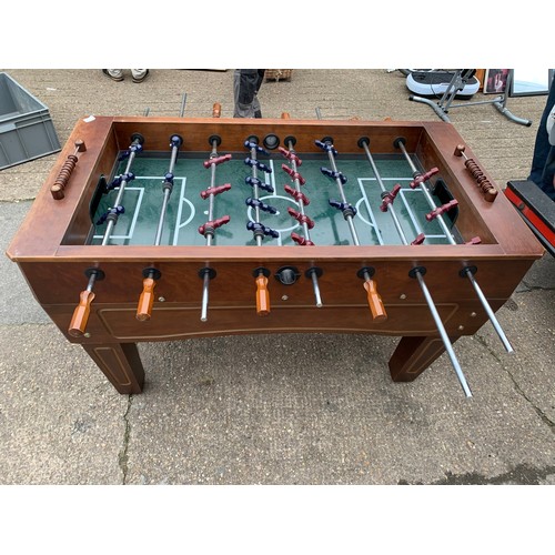 2315 - Harvard Classic table football table on legs