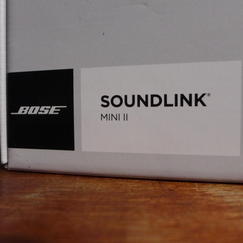 3145 - Bose Soundlink Mini 2  speaker  (279-27)      * This lot is subject to vat