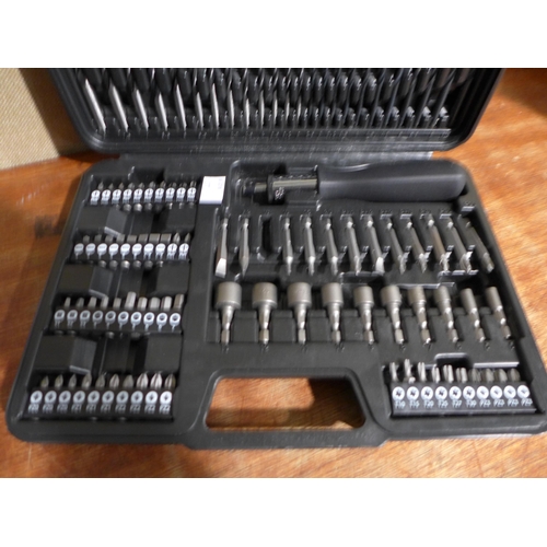 3166 - Dewalt Drill Bit Set -   (277-58 ) * This lot is subject to vat