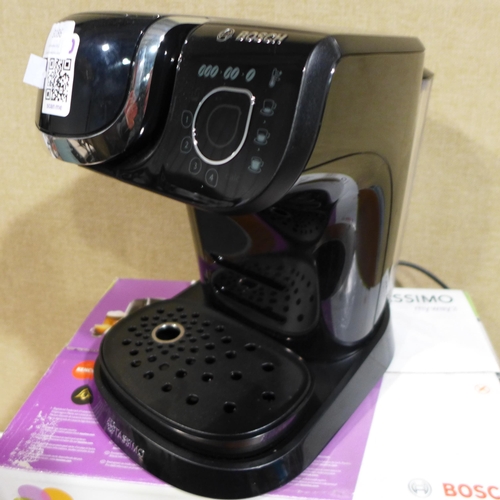 3186 - Bosch Tassimo Myway Brita Coffee Machine (TAS6502GB) (276-25) * This lot is subject to VAT