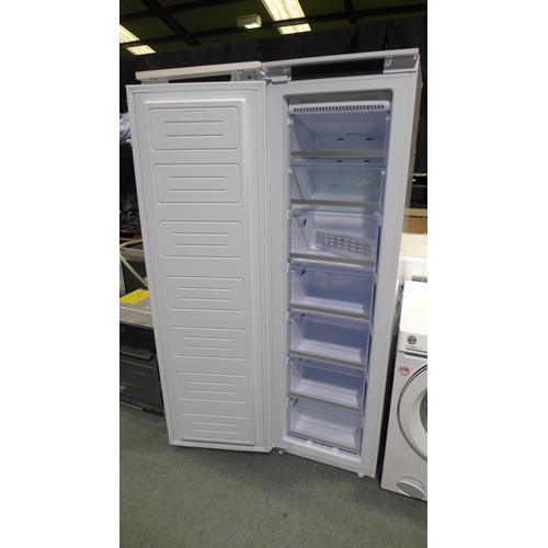 3425 - CDA Integrated Frost Free Tower Freezer (H1772xW540xD540) - model no.:- FW882, original RRP £552.50 ... 