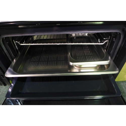 3412 - Bosch Series 8 Compact Oven with Microwave With Home Connect (H455xW595xD548) - model no.:- , origin... 