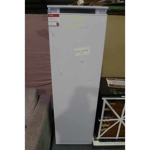 3425 - CDA Integrated Frost Free Tower Freezer (H1772xW540xD540) - model no.:- FW882, original RRP £552.50 ... 