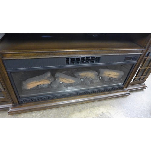 1499 - Everett Media Mantel Fireplace, Original RRP  £624.99 + VAT (4155-7) *This lot is subject to VAT