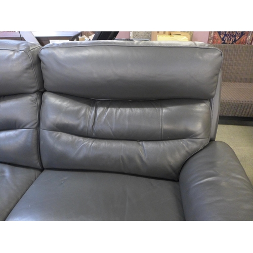 1551 - Fletcher 2.5 Seat Leatherpower Recliner, Original RRP  £1083.33 + VAT (4155-11) *This lot is subject... 