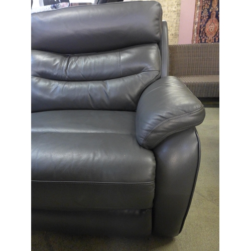 1551 - Fletcher 2.5 Seat Leatherpower Recliner, Original RRP  £1083.33 + VAT (4155-11) *This lot is subject... 