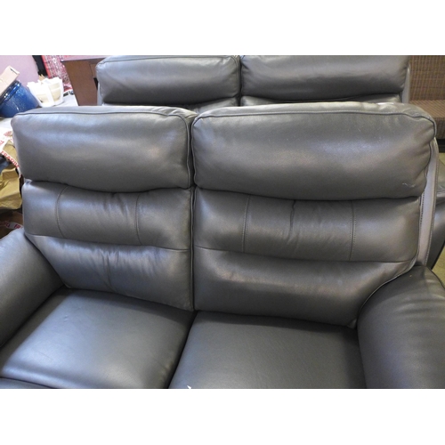 1552 - Fletcher 2 Seater Leatherpower Recliner, Original RRP  £916.66 + VAT (4155-10) *This lot is subject ... 