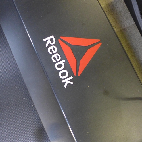 1625 - Reebok Sl8.0 Treadmill, Original RRP £666.66 + VAT (4155-6) *This lot is subject to VAT