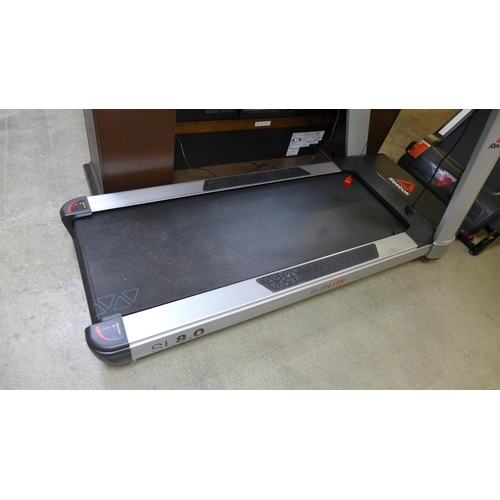 1625 - Reebok Sl8.0 Treadmill, Original RRP £666.66 + VAT (4155-6) *This lot is subject to VAT