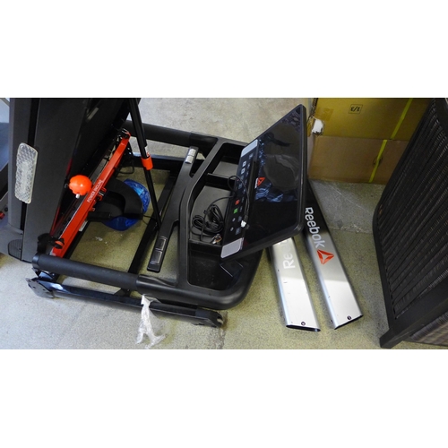 1626 - Reebok Astroride A6.0 Treadmill Rvar, Original RRP  £583.33 + VAT (4155-9) *This lot is subject to V... 