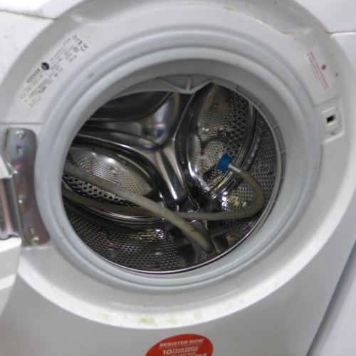 2287 - Hoover Visiontech 7kg 1400 spin washing machine