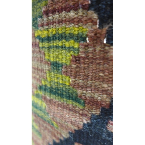 1476A - A Maimana Kilim runner, 193 x 61cm