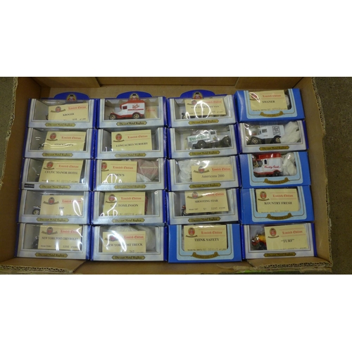 748 - Oxford die cast model vehicles, boxed