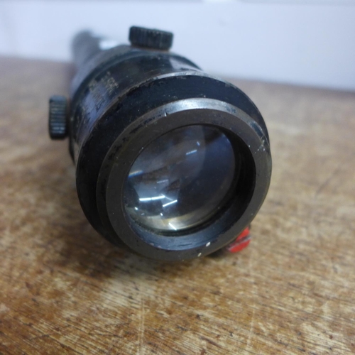 797 - 1944 Military gun sight TEL SightG. No. 50 x 19 Mk15 OS 14666 TPL