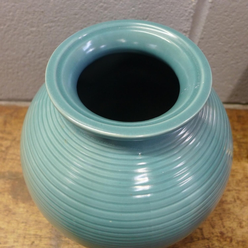 804 - A Beswick Art Deco vase